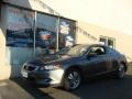 2010 Polished Metal Metallic Honda Accord EX-L Coupe  photo #1