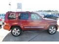 2012 Deep Cherry Red Crystal Pearl Jeep Liberty Jet  photo #6