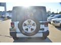 Stone White - Wrangler Unlimited Sahara 4x4 Photo No. 4