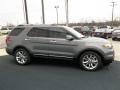 2013 Sterling Gray Metallic Ford Explorer Limited  photo #6