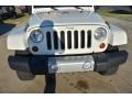 Stone White - Wrangler Unlimited Sahara 4x4 Photo No. 10