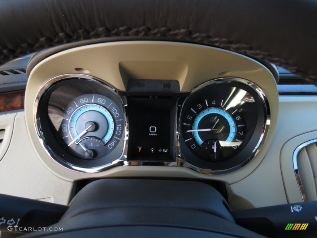2013 Buick LaCrosse FWD Gauges Photo #75490618