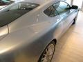 2005 Titanium Silver Aston Martin DB9 Coupe  photo #17