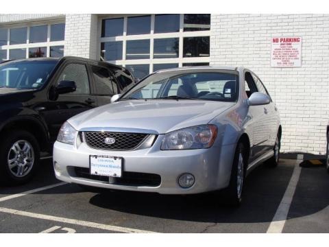 2005 Kia Spectra SX Sedan Data, Info and Specs