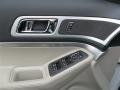 2013 White Platinum Tri-Coat Ford Explorer XLT  photo #21