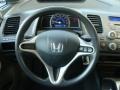 Gray Steering Wheel Photo for 2010 Honda Civic #75491318