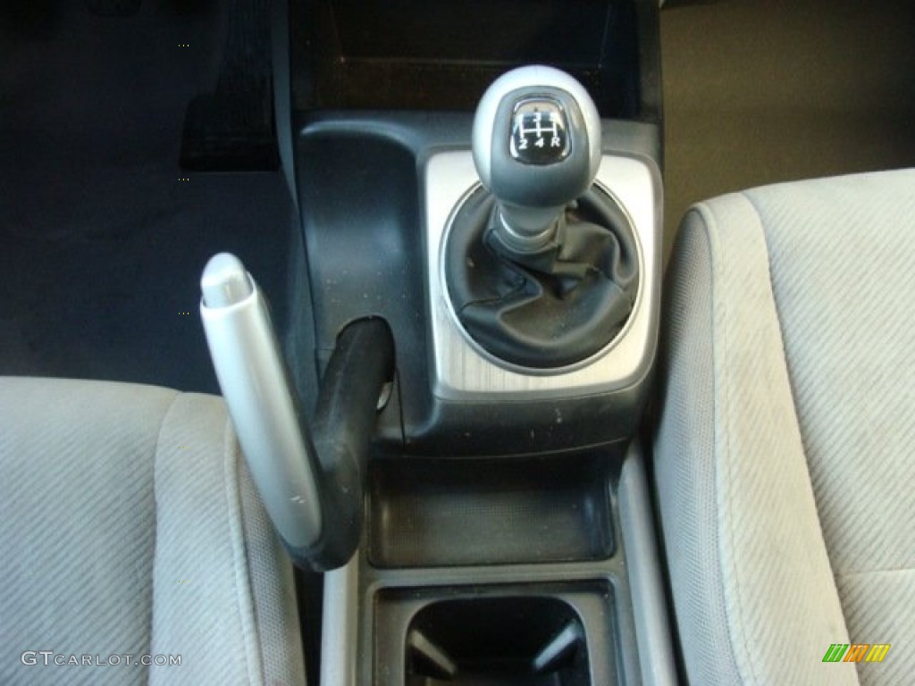2010 Honda Civic LX Sedan 5 Speed Manual Transmission Photo #75491373