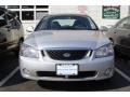Clear Silver - Spectra SX Sedan Photo No. 2