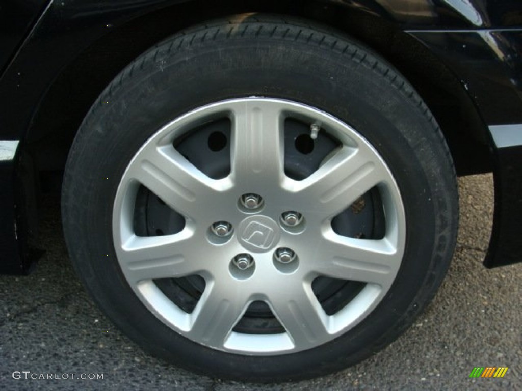 2010 Honda Civic LX Sedan Wheel Photo #75491417