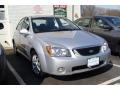 Clear Silver - Spectra SX Sedan Photo No. 3