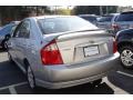 2005 Clear Silver Kia Spectra SX Sedan  photo #4