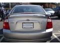 2005 Clear Silver Kia Spectra SX Sedan  photo #5