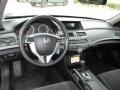 2009 Crystal Black Pearl Honda Accord LX-S Coupe  photo #2