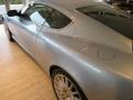 2005 Titanium Silver Aston Martin DB9 Coupe  photo #18