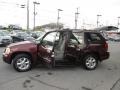 Cranberry Red Metallic - Envoy SLE 4x4 Photo No. 37