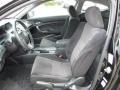 2009 Crystal Black Pearl Honda Accord LX-S Coupe  photo #3