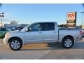 Radiant Silver - Titan LE Crew Cab Photo No. 2