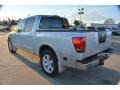 Radiant Silver - Titan LE Crew Cab Photo No. 3