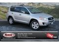 Classic Silver Metallic - RAV4 I4 4WD Photo No. 1