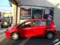 2010 Milano Red Honda Fit   photo #3