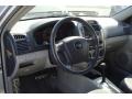 Clear Silver - Spectra SX Sedan Photo No. 10