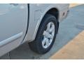 Radiant Silver - Titan LE Crew Cab Photo No. 15
