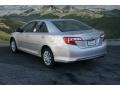 Classic Silver Metallic - Camry LE Photo No. 2