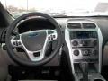 2013 Oxford White Ford Explorer FWD  photo #15