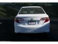 Super White - Camry LE Photo No. 4
