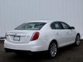 White Suede - MKS EcoBoost AWD Photo No. 4