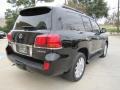 Black Onyx - LX 570 Photo No. 10