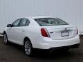 White Suede - MKS EcoBoost AWD Photo No. 6