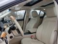 White Suede - MKS EcoBoost AWD Photo No. 8