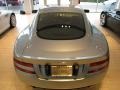 Titanium Silver - DB9 Coupe Photo No. 20