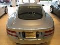 2005 Titanium Silver Aston Martin DB9 Coupe  photo #20