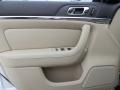 White Suede - MKS EcoBoost AWD Photo No. 14