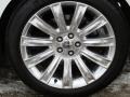 White Suede - MKS EcoBoost AWD Photo No. 19