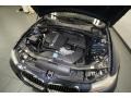 2011 Deep Sea Blue Metallic BMW 3 Series 335i Sedan  photo #40