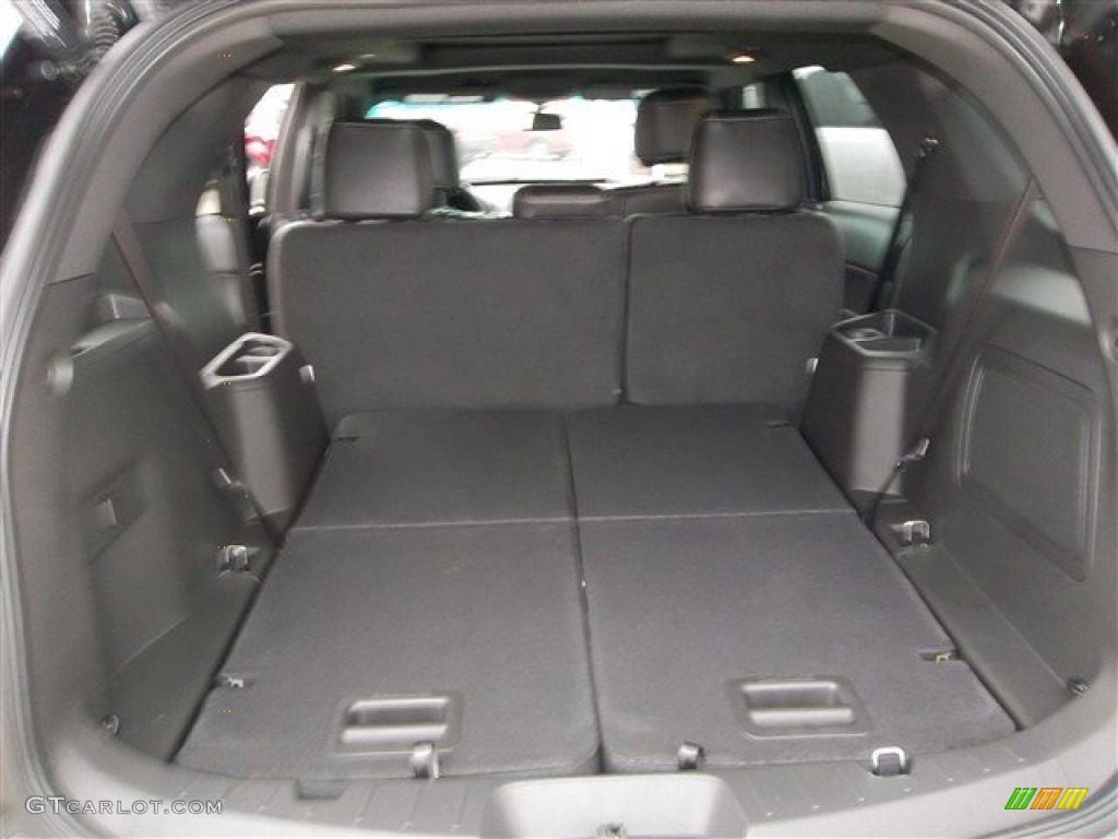 2013 Ford Explorer Sport 4WD Trunk Photo #75493427