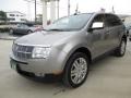 Vapor Silver Metallic - MKX AWD Photo No. 9