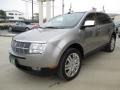 2008 Vapor Silver Metallic Lincoln MKX AWD  photo #9