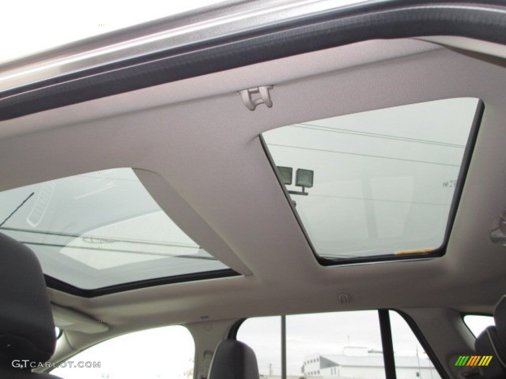 2008 MKX AWD - Vapor Silver Metallic / Charcoal Black photo #13
