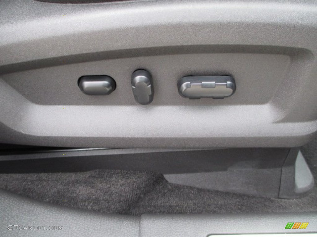 2008 MKX AWD - Vapor Silver Metallic / Charcoal Black photo #18