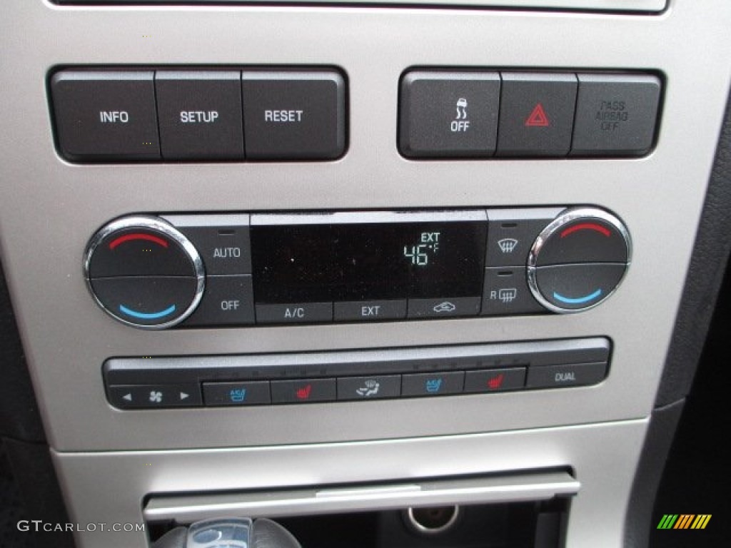2008 MKX AWD - Vapor Silver Metallic / Charcoal Black photo #32