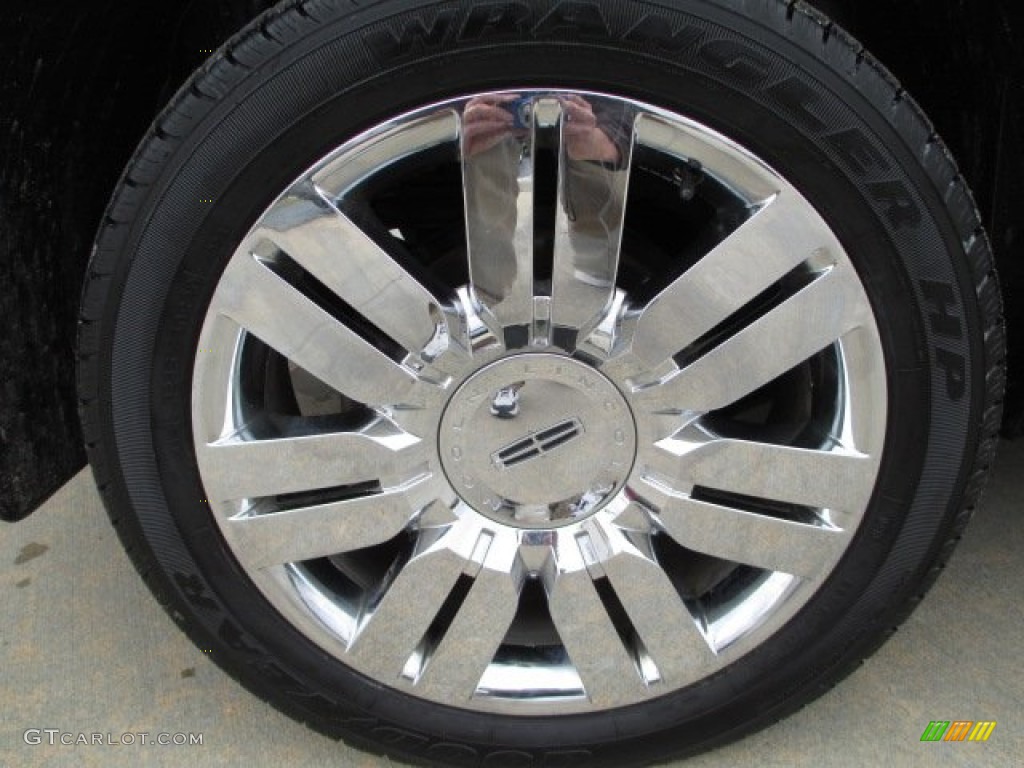2008 MKX AWD - Vapor Silver Metallic / Charcoal Black photo #37