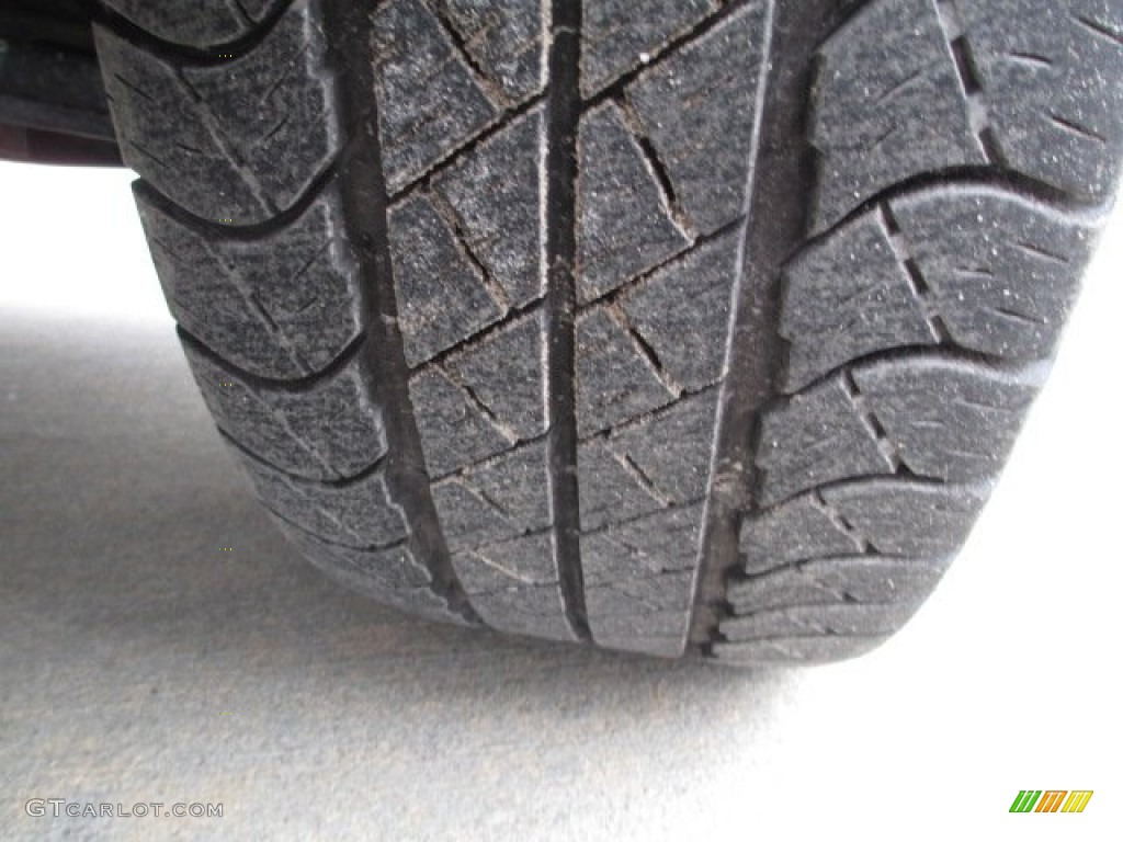 2008 MKX AWD - Vapor Silver Metallic / Charcoal Black photo #39
