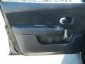 Super Black - Versa 1.8 SL Hatchback Photo No. 23