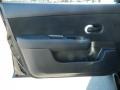 2010 Super Black Nissan Versa 1.8 SL Hatchback  photo #23