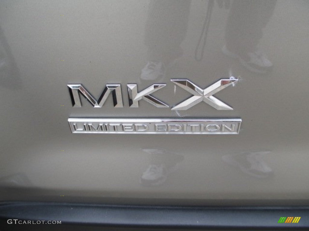 2008 MKX AWD - Vapor Silver Metallic / Charcoal Black photo #46