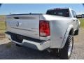 2012 Bright Silver Metallic Dodge Ram 3500 HD ST Crew Cab 4x4 Dually  photo #7